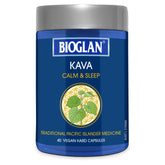 Bioglan Kava 40 Capsules